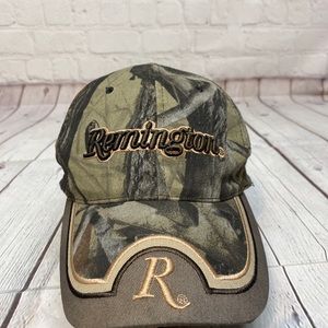 Remington hat